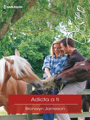 cover image of Adicta a ti